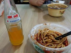 android_upload_pic-清真盛志望麻酱酿皮·非遗老字号