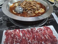 -古乐牛香·鲜牛肉牛杂火锅(高新店)