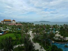 -三亚海棠湾万丽度假酒店