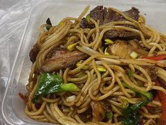 -小毛绝杀炒粉