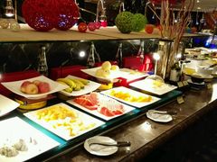-北京贵宾楼饭店 红墙咖啡厅