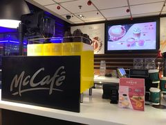 -麦当劳(东急新天地店)