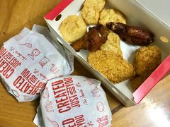 -麦当劳(沙田中心商场店)