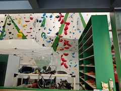 -绿壁虎攀岩基地(Tcar店)