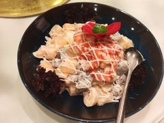 低卡什锦蔬菜色拉-金时代顺风大酒店(爱琴海购物中心店)