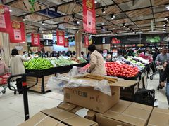 -永辉超市(新郑龙湖锦艺城店)