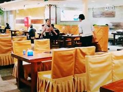 大堂-尚府一品·烤鸭·新京菜(圆明园店)