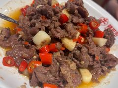 -辣可可·小炒黄牛肉(望京凯德MALL店)