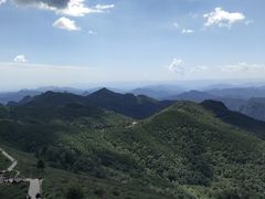 -驼梁风景区