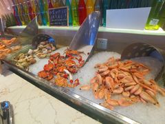 -富力希尔顿酒店·地阔自助餐厅