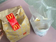 -麦当劳(禄口机场T2航站楼)