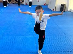 -禅武少林功夫馆(上海武馆)