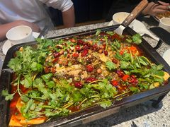 -里岛烤鱼(东港凯虹广场店)