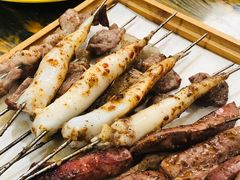 -牟平腿穗烧烤(牟平老任烧烤分店)