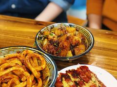 -洁美凉粉店(温江店)