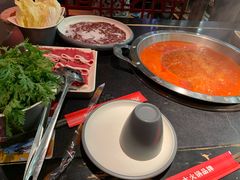 -井格重庆火锅(西直门凯德Mall店)