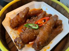 豉汁蒸凤爪-蝴蝶里·粤菜·点心(龙湖天街&滨江店)