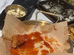 -朴鲸家正宗韩国料理(福田店)