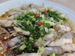 -面道赞宁海海鲜面(迎凤街店)