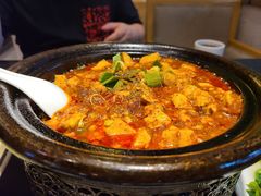 -万重锦·人文川菜馆(骡马市店)