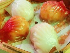 虾饺皇皇-东鑫记港式茶餐厅(南京东路店)