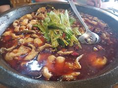 -都江堰石锅鱼