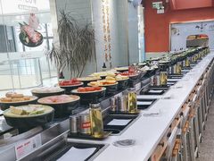 -木马转自助烤肉小火锅(祥禾天地店)