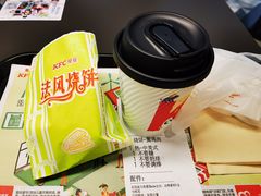 -肯德基(朝阳门店)