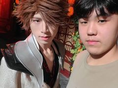 -暴风岛沉浸式体验馆(百联世纪店)