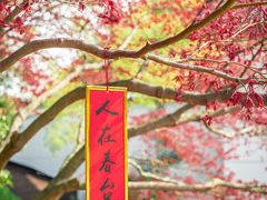-穹窿山景区