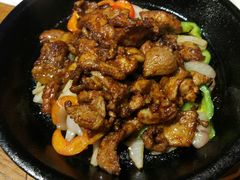 孜然羊肉-阿罗新疆菜(人民广场店)