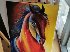 -蒂朵儿童绘画美术教室