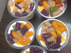 杂锦芋圆-甜心(广厦街店)