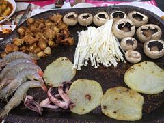 -金妈家烤肉(龙湖U城天街店)