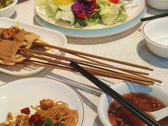 -老三烤肉·融合菜宴会厅