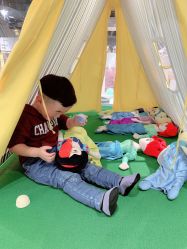 -MINI MARS KIDS CLUB亲子家庭中心(长宁天山店)