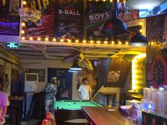 -鲨鱼美式餐厅酒吧Sharky