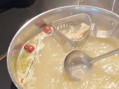 斑鱼火锅-打酱友•斑鱼海鲜粥火锅(吴桥店)