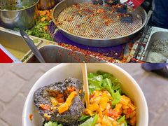 -黑色经典臭豆腐·湖南特产(步行街店)