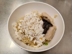 -亚明蟹肉面特大虾饺(สีลม)