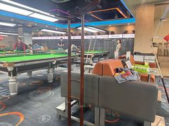 -JK CLUB 桌球俱乐部