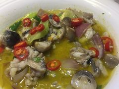 -六缘蒸菜馆(蓝天花园店)