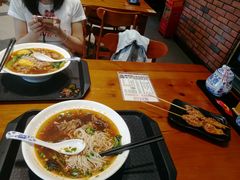 -金城尕娃牛肉面(钻汇广场店)