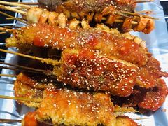 -大腕炸串(河东总店)