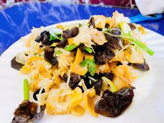 盐爆海螺-林之六八·6886大连老菜馆
