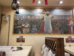 -羊来顺冰煮鲜羊 铁锅烀羊肉(中央大街店)