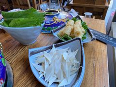 -庭院·冰煮羊·北京涮肉(西单店)