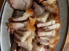 -洲心街道青联村镜记烧肉