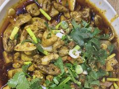 -杨三孃跷脚牛肉(美洲花园店)