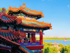 -颐和园-画中游